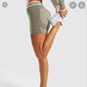 Gymshark flex shorts